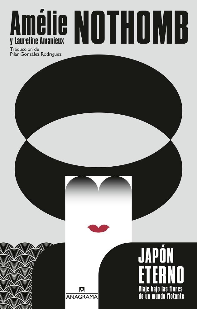JAPÓN ETERNO | 9788433946249 | NOTHOMB, AMÉLIE/AMANIEUX, LAURELINE