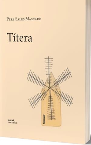 TÍTERA | 9788412966114 | SALES MASCARÓ, PERE