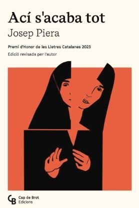 ACÍ S'ACABA TOT | 9788412910827 | PIERA RUBIO, JOSEP