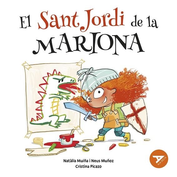 EL SANT JORDI DE LA MARIONA | 9788447953981 | MUIÑA SIXTO, NATÀLIA/MUÑOZ ESPAÑA, NEUS
