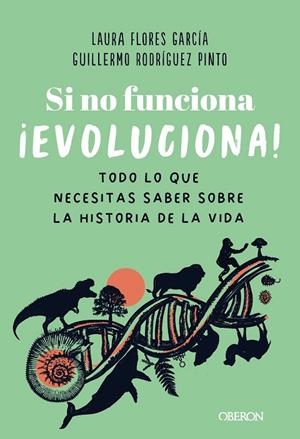 SI NO FUNCIONA, ¡EVOLUCIONA! | 9788441551664 | FLORES GARCÍA, LAURA/RODRÍGUEZ PINTO, GUILLERMO