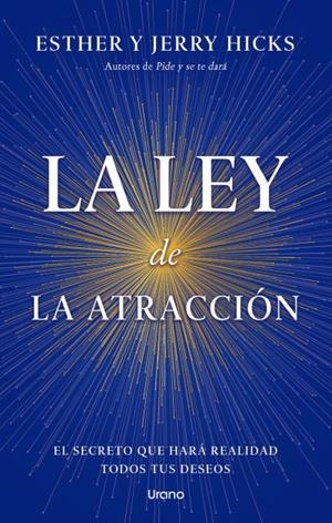 LA LEY DE LA ATRACCIÓN | 9788418714870 | HICKS, ESTHER/HICKS, JERRY