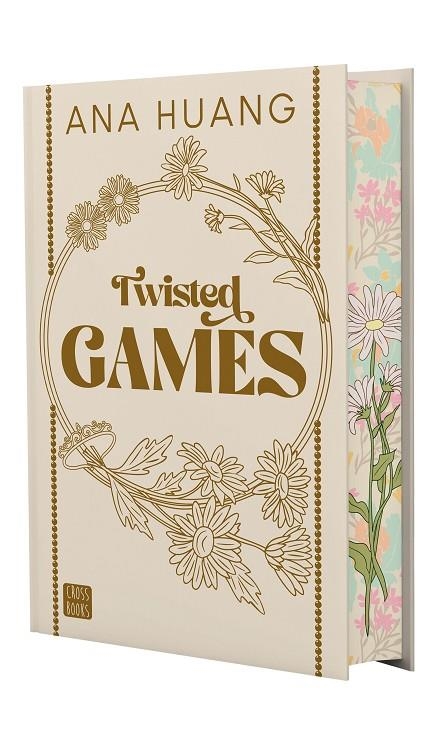 TWISTED 2. TWISTED GAMES. EDICIÓN ESPECIAL | 9788408300809 | HUANG, ANA