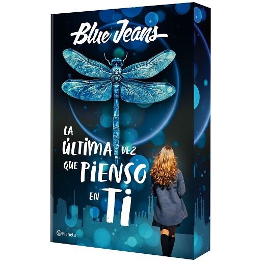 LA ÚLTIMA VEZ QUE PIENSO EN TI | 9788408300915 | BLUE JEANS