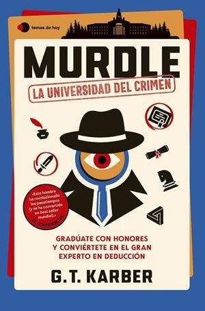 MURDLE: LA UNIVERSIDAD DEL CRIMEN | 9788410293625 | KARBER, G. T.