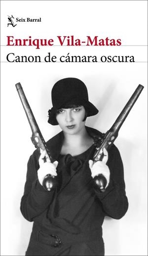 CANON DE CÁMARA OSCURA | 9788432244797 | VILA-MATAS, ENRIQUE