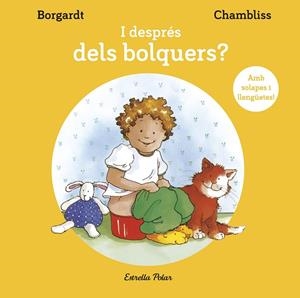 I DESPRÉS DELS BOLQUERS? | 9788418135859 | BORGARDT / MAXIE CHAMBLISS, M.