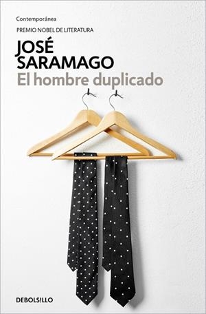 EL HOMBRE DUPLICADO | 9788490628751 | SARAMAGO, JOSÉ