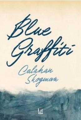 BLUE GRAFFITI | 9788411329354 | SKOGMAN, CALAHAN