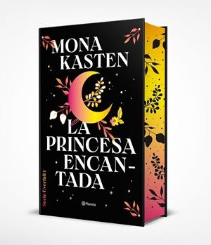 LA PRINCESA ENCANTADA (SERIE EVERFALL 1) EDICIÓN ESPECIAL CON CANTOS TINTADOS | 9788408302148 | KASTEN, MONA