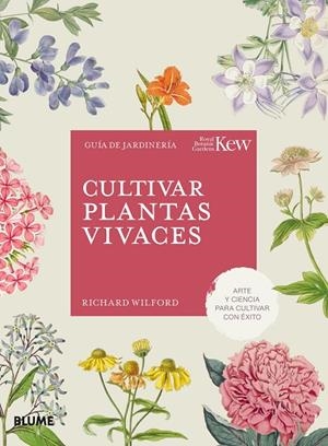 CULTIVAR PLANTAS VIVACES | 9788410268562 | WILFORD, RICHARD