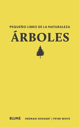 PEQUEÑO LIBRO DE LA NATURALEZA. ÁRBOLES | 9788410268678 | SOURAKOV, ANDREI/SOURAKOV, ALEXANDRA A.