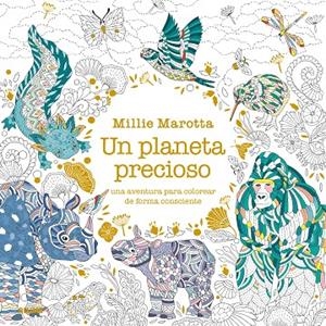 MAROTTA. PLANETA PRECIOSO | 9788410469259 | MAROTTA, MILLIE