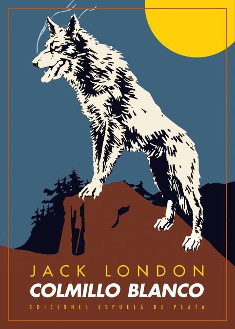 COLMILLO BLANCO | 9788415177937 | LONDON, JACK
