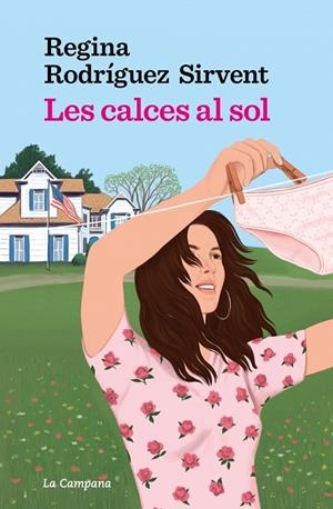 LES CALCES AL SOL (EDICIÓ LIMITADA SANT JORDI) | 9788419836885 | RODRÍGUEZ SIRVENT, REGINA