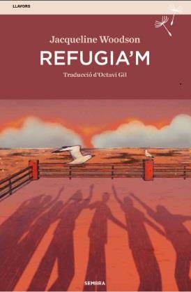 REFUGIA M | 9788410198258 | JACQUELINE WOODSON