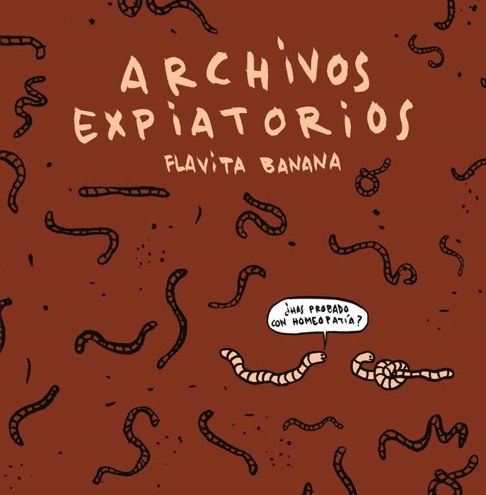ARCHIVOS EXPIATORIOS | 9788410332485 | BANANA, FLAVITA