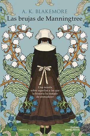 LAS BRUJAS DE MANNINGTREE | 9788419834898 | BLAKEMORE, A.K.