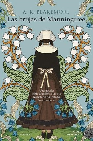 LAS BRUJAS DE MANNINGTREE | 9788419834898 | BLAKEMORE, A.K.