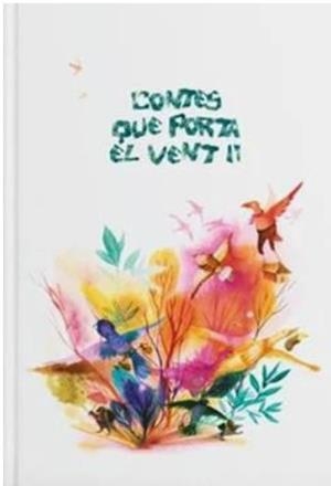 CONTES QUE PORTA EL VENT II | 9788412928662 | VVAA
