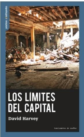 LOS LÍMITES DEL CAPITAL | 9788419833136 | HARVEY, DAVID