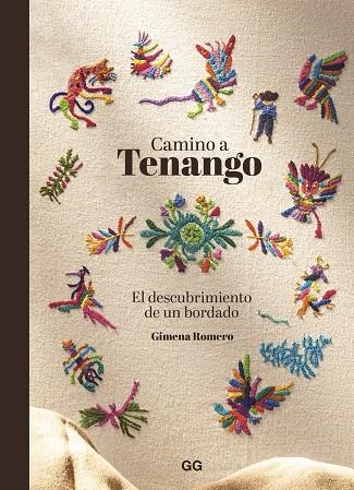 CAMINO A TENANGO | 9788425234996 | ROMERO, GIMENA