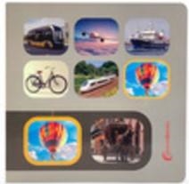 BUSCA Y ENCUENTRA MEDIOS TRANSPORTE | 9788412906899 | AA.VV.