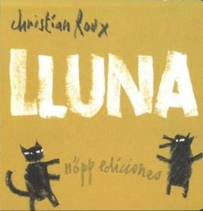 LLUNA | 9788412928907 | ROUX, CHRISTIAN