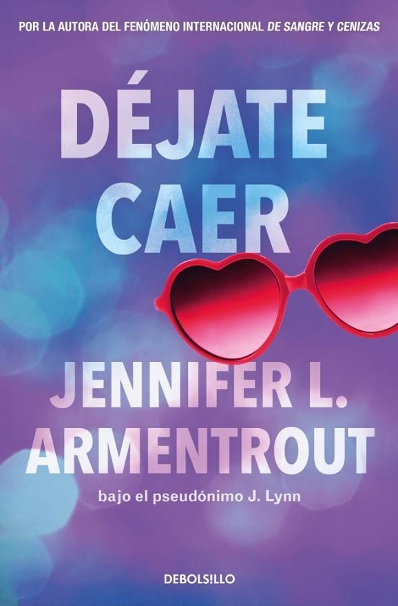 DÉJATE CAER (TE ESPERARÉ 4) | 9788466380027 | ARMENTROUT, JENNIFER L.