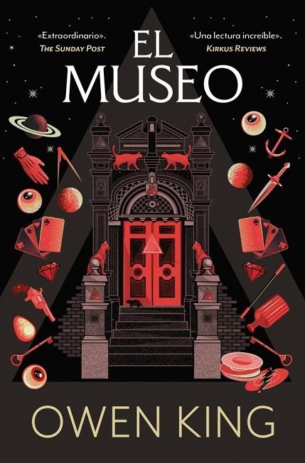 EL MUSEO | 9788466379328 | KING, OWEN