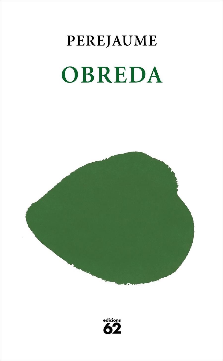 OBREDA | 9788429777369 | BORRELL GUINART, PEREJAUME
