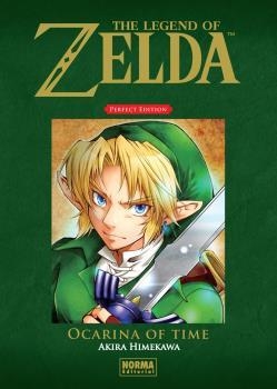 THE LEGEND OF ZELDA PERFECT EDITION 1: OCARINA OF TIME (NUEVO PVP) | 9788467965650 | HIMEKAWA, AKIRA