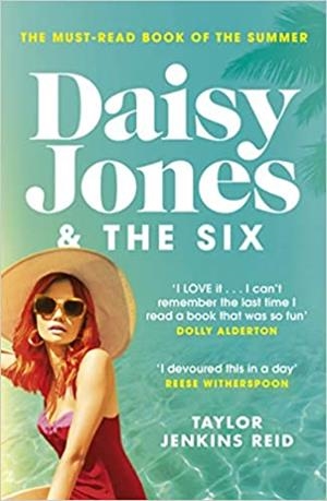 DAISY JONES AND THE SIX | 9781787462144 | TAYLOR JENKINS REID