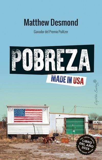 POBREZA | 9788412953169 | DESMOND, MATTHEW