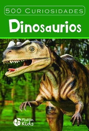 500 CURIOSIDADES: DINOSAURIOS | 9788419087119 | VARIOS AUTORES