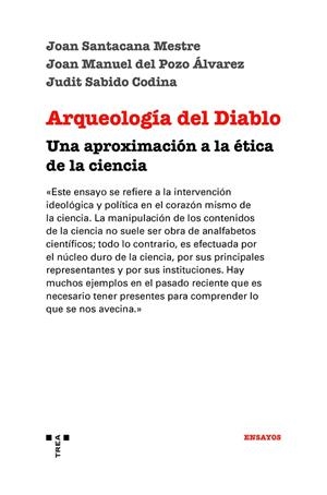ARQUEOLOGÍA DEL DIABLO | 9788417987800 | SANTACANA MESTRE, JOAN/DEL POZO ÁLVAREZ, JOAN MANUEL/SABIDO CODINA, JUDIT