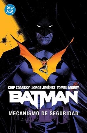 DC PREMIERE. AMANECER DE DC. BATMAN 01: MECANISMO DE SEGURIDAD | 9788410519794 | CHIP ZDARSKY/ LEONARDO ROMERO/ JORGE JIMÉNEZ/ BELÉN ORTEGA