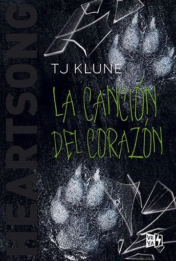 LA CANCIÓN DEL CORAZÓN | 9788412622409 | KLUNE, T. J.