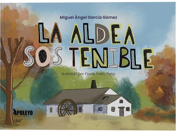 LA ALDEA SOS TENIBLE | 9788410604995 | GARCÍA GÓMEZ, MIGUEL ÁNGEL