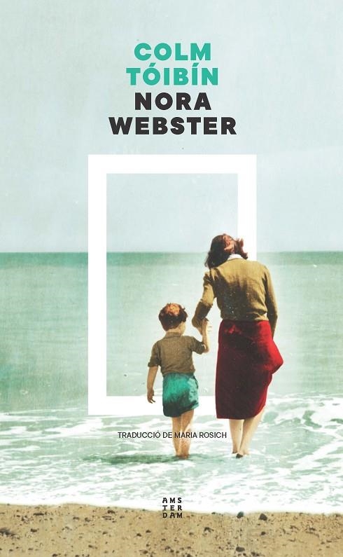 NORA WEBSTER | 9788419960375 | TÓIBÍN, COLM