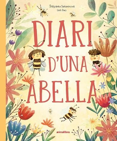 DIARI D'UNA ABELLA | 9788410302495 | ŠTEPÁNKA SEKANINOVÁ