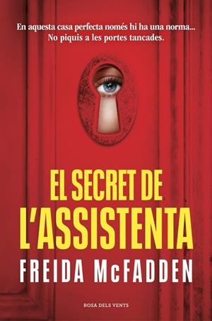 EL SECRET DE L’ASSISTENTA (L'ASSISTENTA 2) | 9788419756961 | MCFADDEN, FREIDA