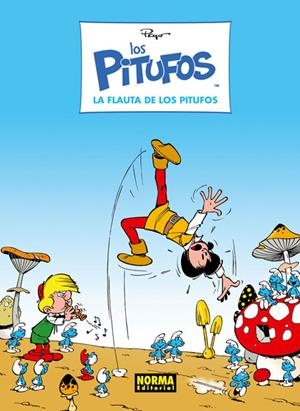 LOS PITUFOS 02. LA FLAUTA DE LOS PITUFOS | 9788467911589 | PEYO/DELPORTE, Y.