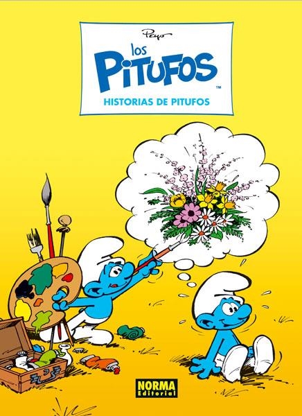 LOS PITUFOS 09. HISTORIAS DE PITUFOS | 9788467913217 | PEYO/DELPORTE, Y.