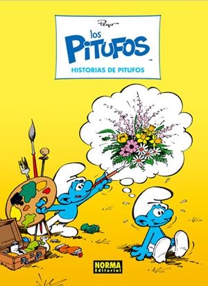LOS PITUFOS 09. HISTORIAS DE PITUFOS | 9788467913217 | PEYO/DELPORTE, Y.