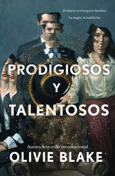 PRODIGIOSOS Y TALENTOSOS | 9788410085558 | BLAKE, OLIVIE