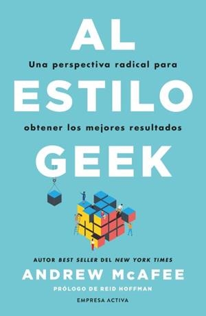 AL ESTILO GEEK | 9788418308130 | MCAFEE, ANDREW