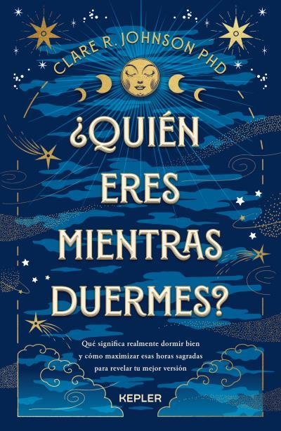 ¿QUIÉN ERES MIENTRAS DUERMES? | 9788419656094 | JOHNSON, CLARE R.