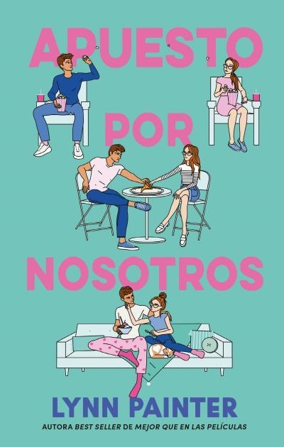 APUESTO POR NOSOTROS | 9788410239388 | PAINTER, LYNN