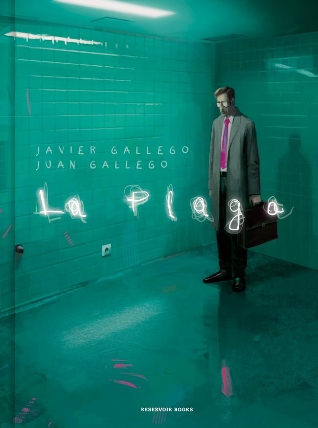 LA PLAGA | 9788419940049 | GALLEGO, JAVIER/GALLEGO, JUAN